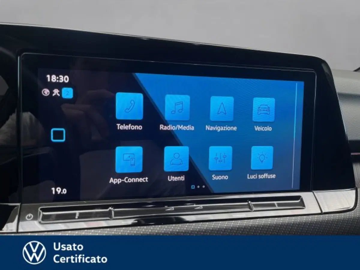 Volkswagen Golf Variant usata a Vicenza (15)