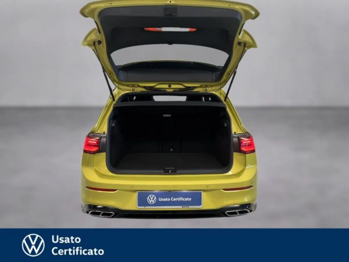 Volkswagen Golf Variant usata a Vicenza (17)