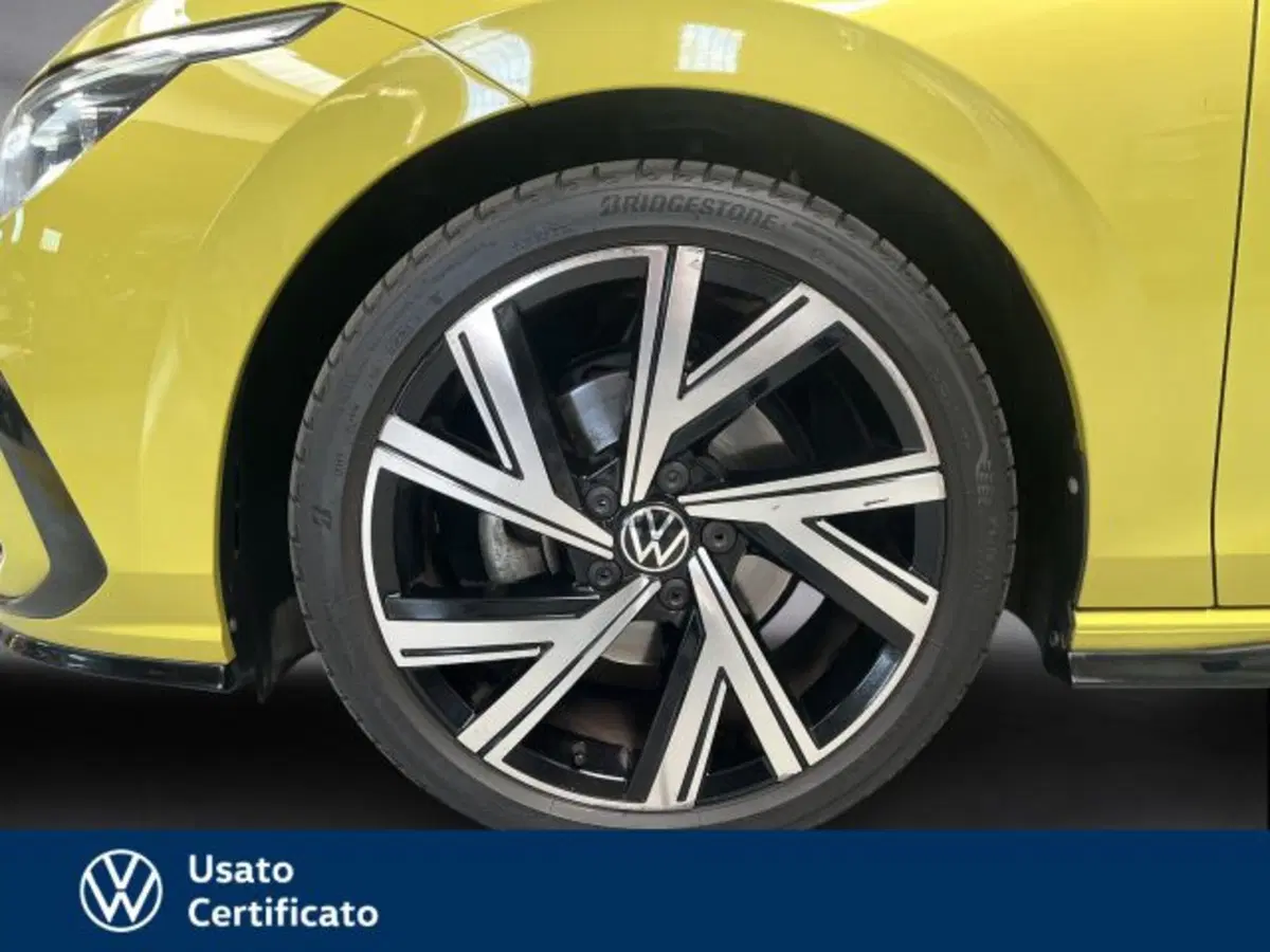 Volkswagen Golf Variant usata a Vicenza (18)