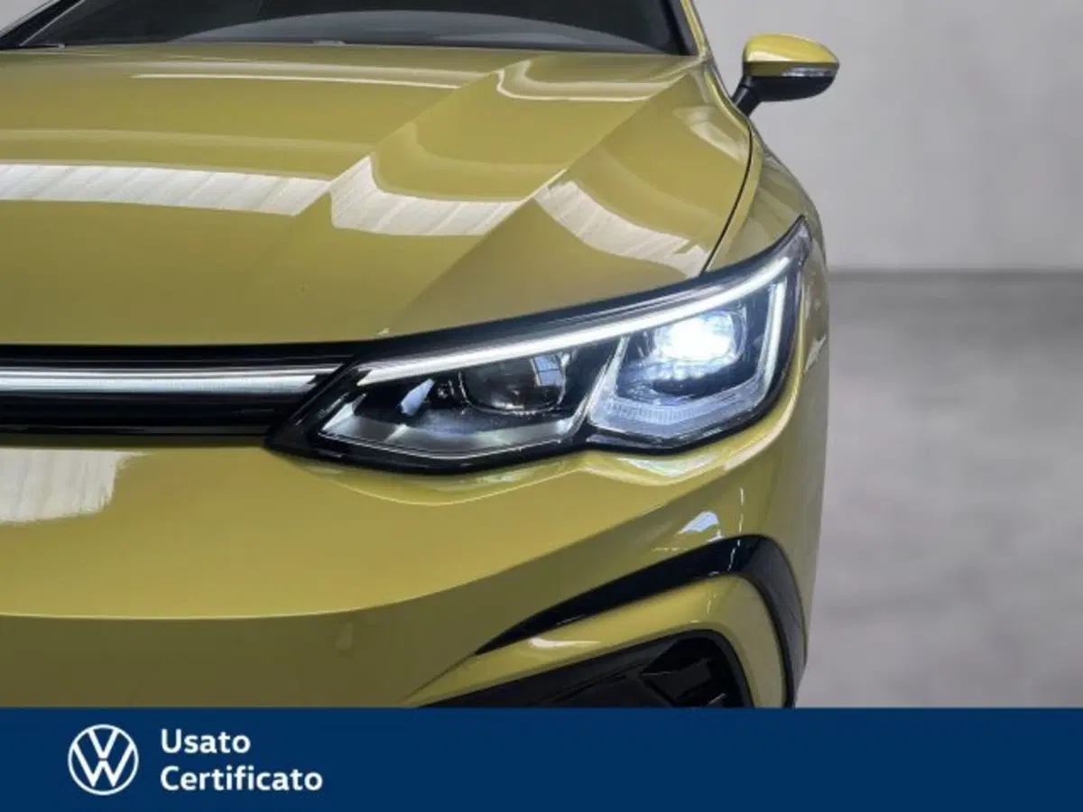 Volkswagen Golf Variant usata a Vicenza (19)