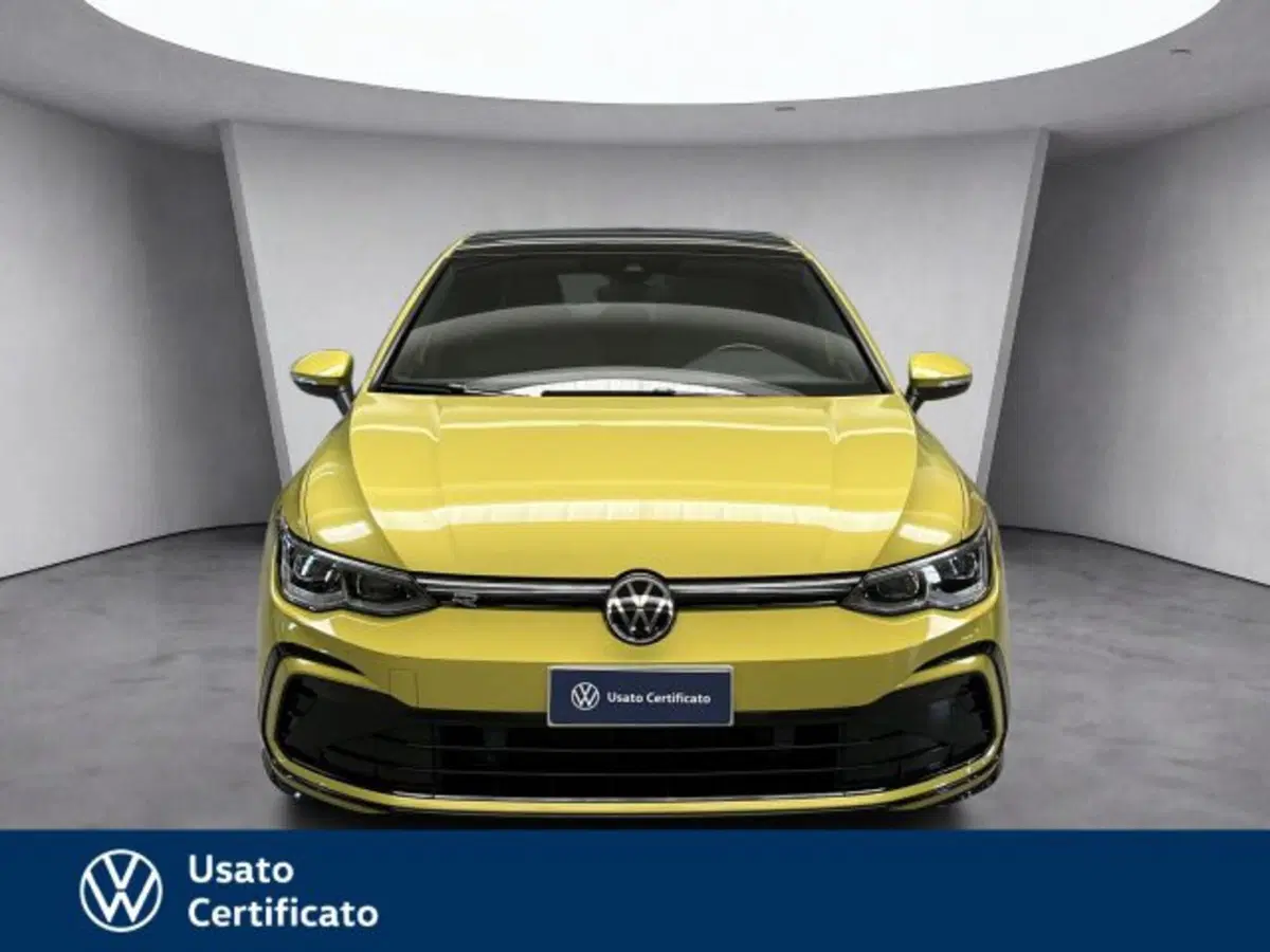 Volkswagen Golf Variant usata a Vicenza (2)