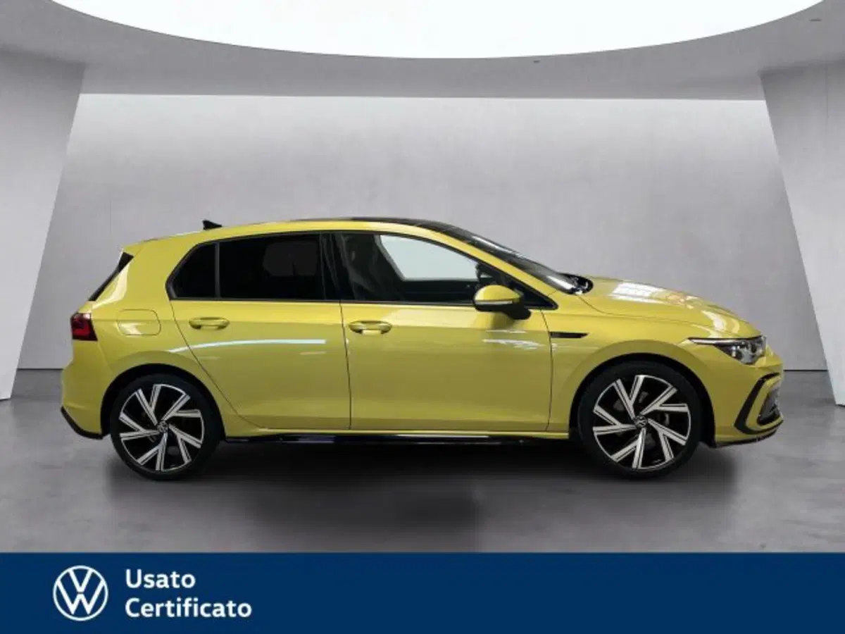Volkswagen Golf Variant usata a Vicenza (3)