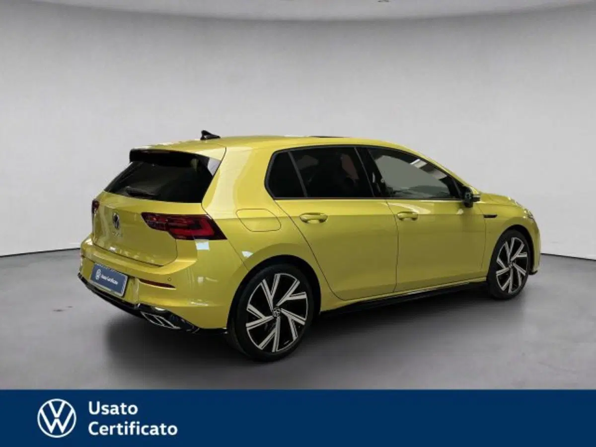Volkswagen Golf Variant usata a Vicenza (4)