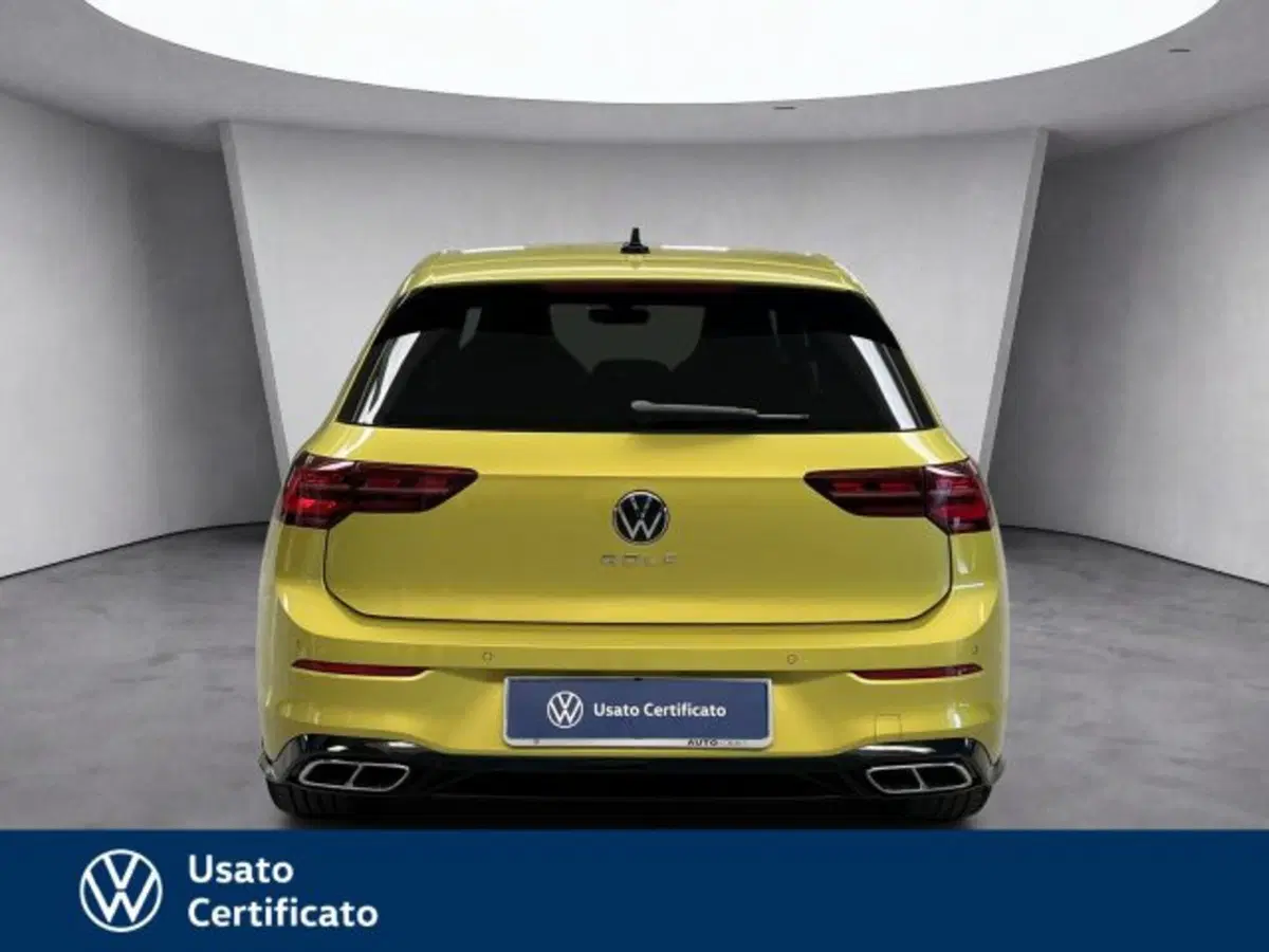 Volkswagen Golf Variant usata a Vicenza (5)