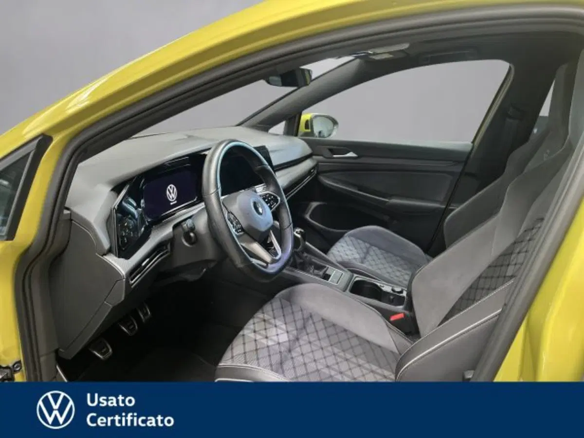 Volkswagen Golf Variant usata a Vicenza (7)