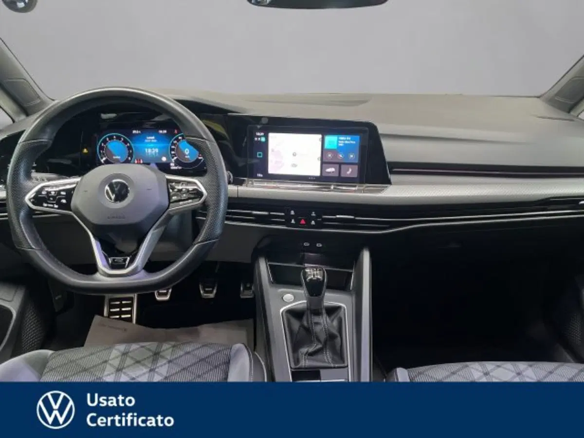 Volkswagen Golf Variant usata a Vicenza (8)