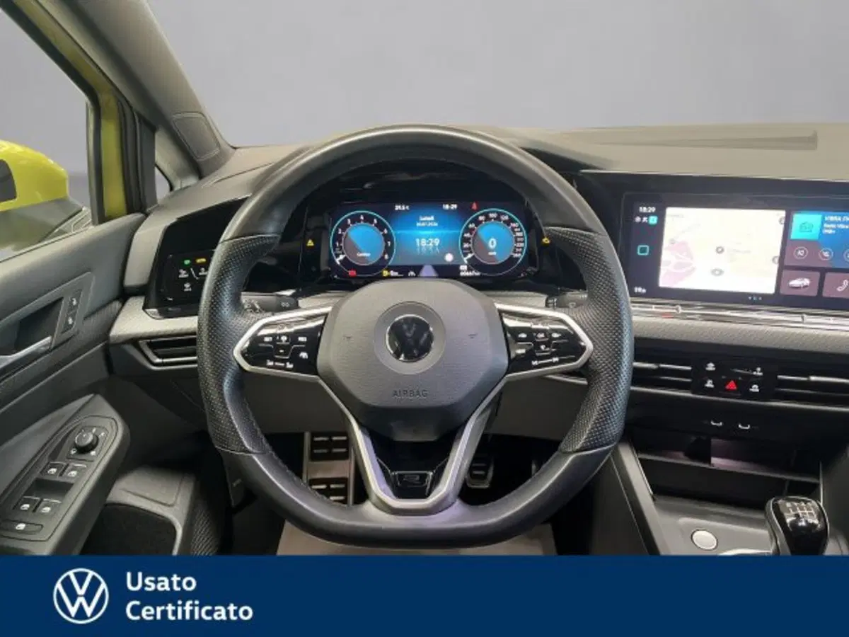 Volkswagen Golf Variant usata a Vicenza (9)