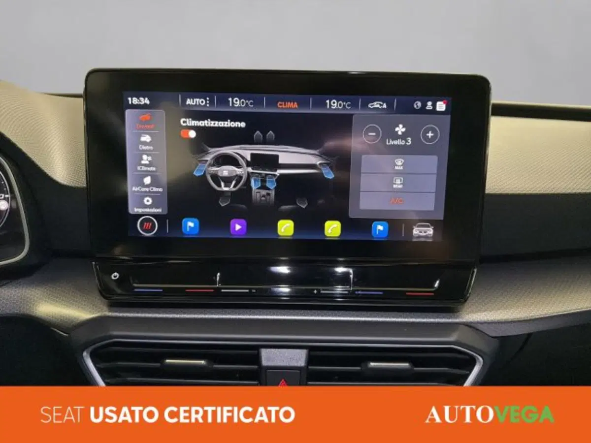 SEAT Leon usata a Vicenza (10)