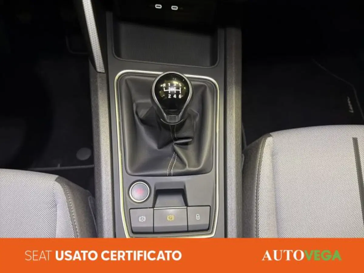 SEAT Leon usata a Vicenza (11)