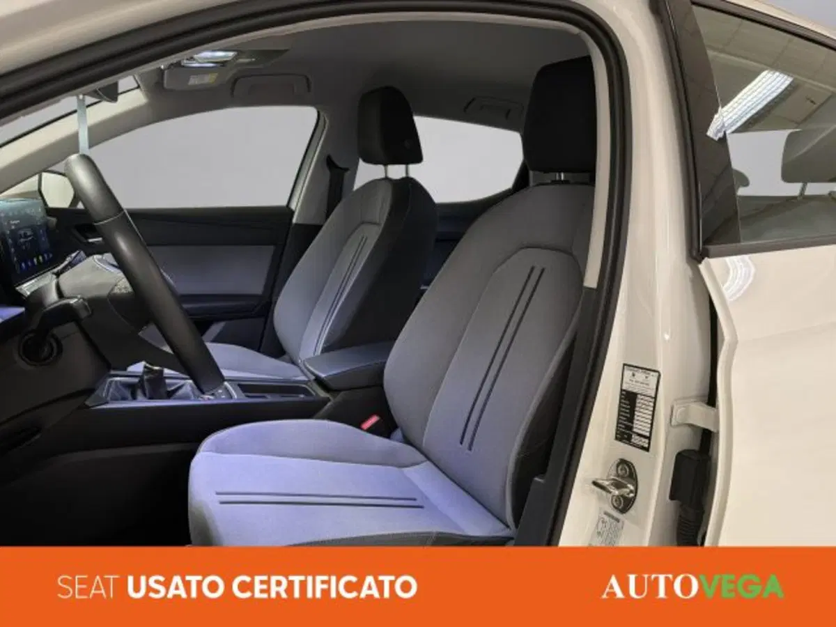 SEAT Leon usata a Vicenza (13)