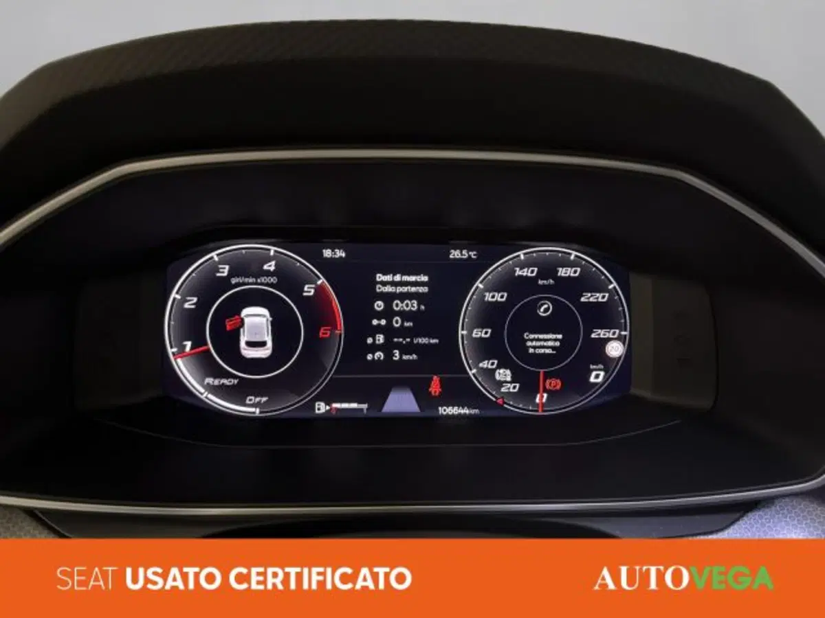 SEAT Leon usata a Vicenza (14)