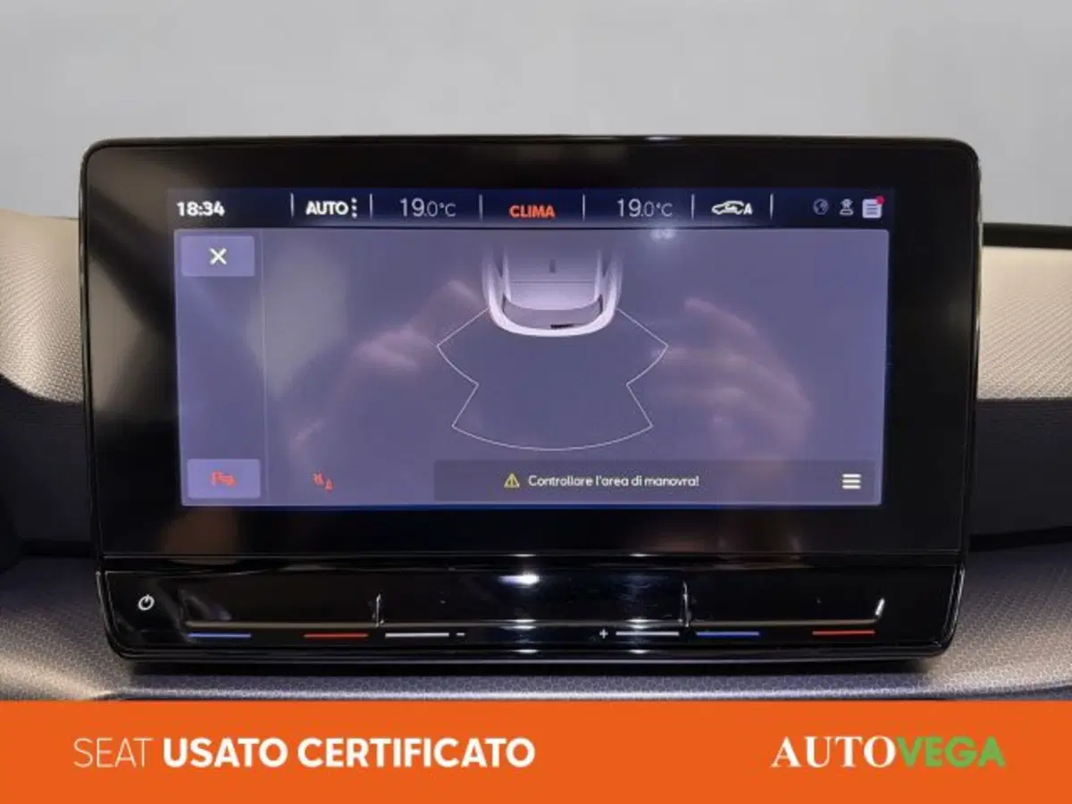 SEAT Leon usata a Vicenza (15)