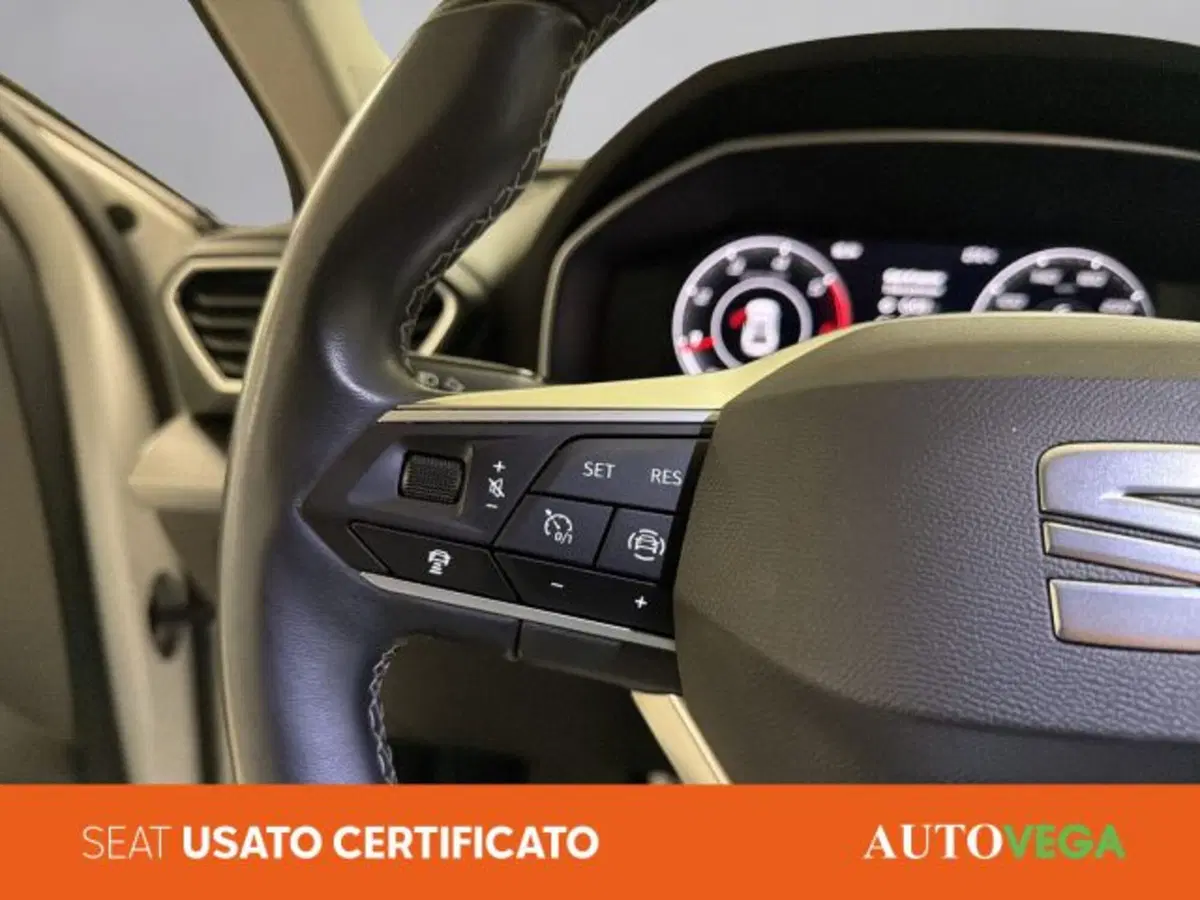 SEAT Leon usata a Vicenza (16)
