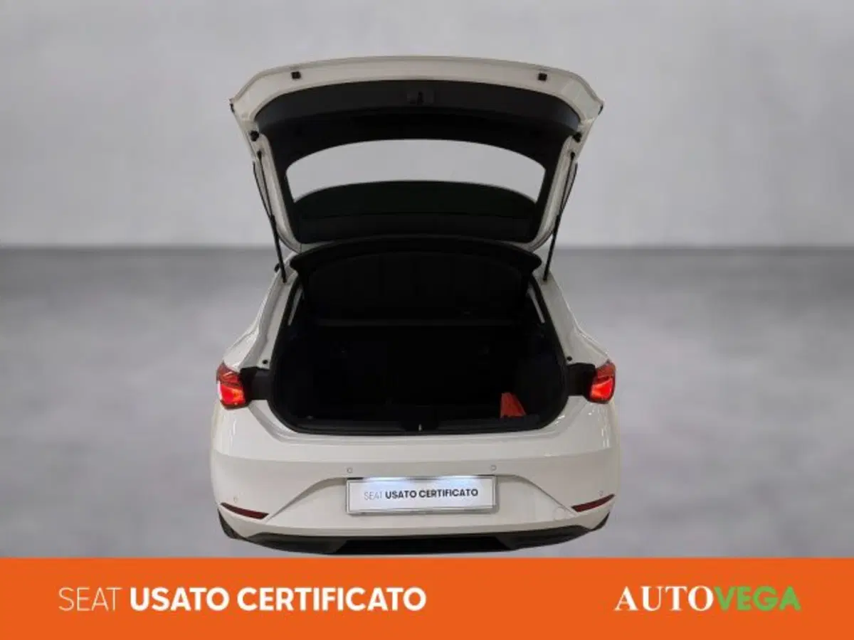 SEAT Leon usata a Vicenza (17)