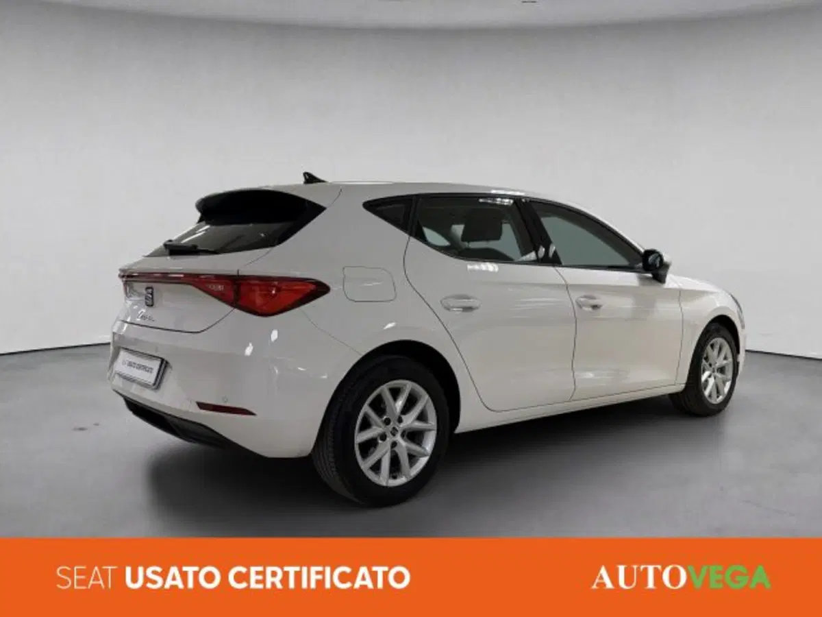 SEAT Leon usata a Vicenza (4)