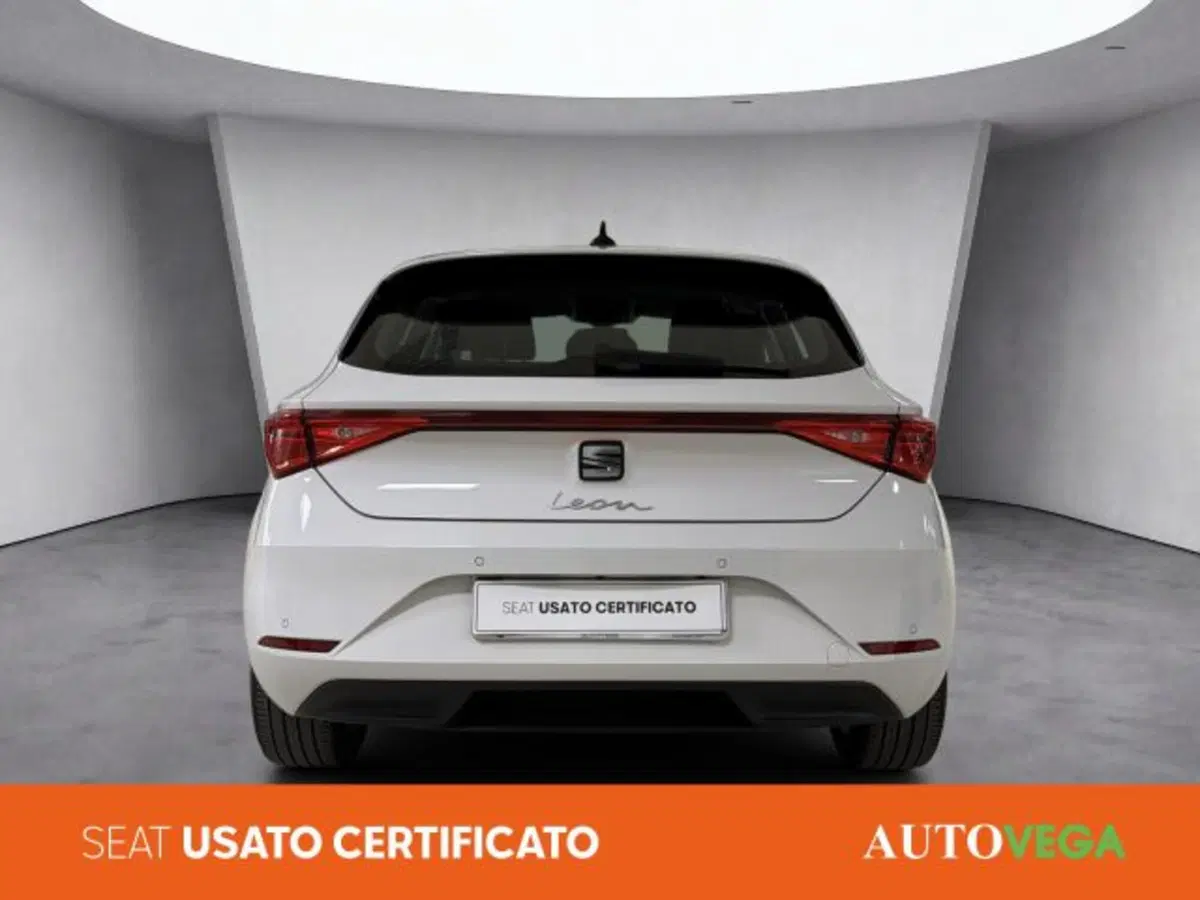 SEAT Leon usata a Vicenza (5)