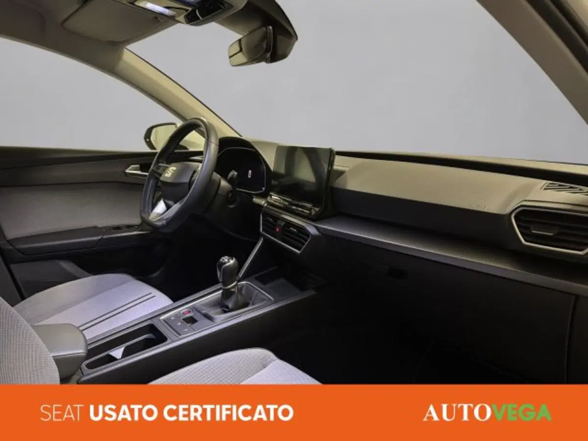 SEAT Leon usata a Vicenza (6)