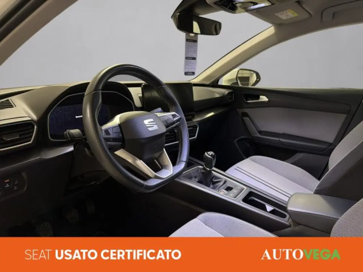 SEAT Leon usata a Vicenza (7)