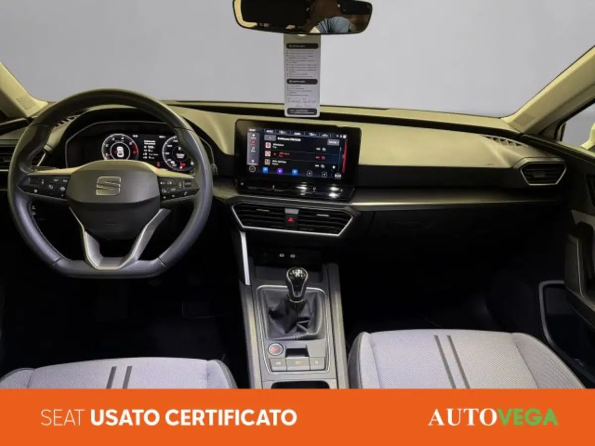 SEAT Leon usata a Vicenza (8)