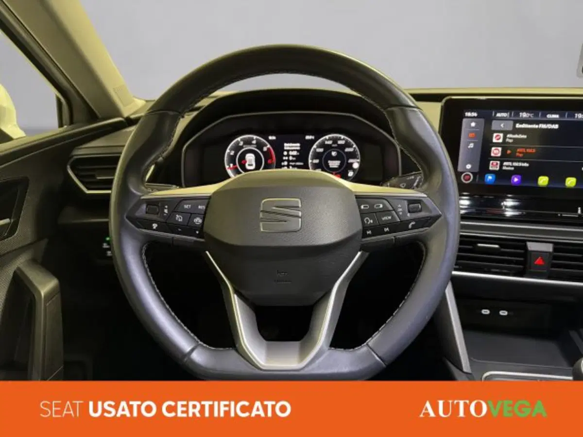 SEAT Leon usata a Vicenza (9)