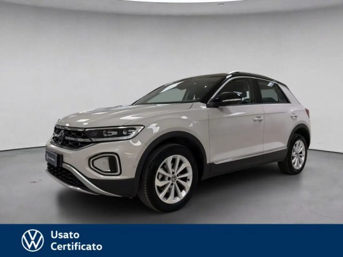 Volkswagen T-Roc usata a Vicenza