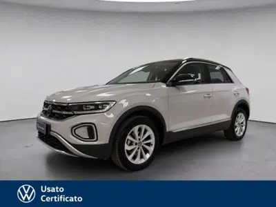 Volkswagen T-Roc 1.5 tsi Style dsg del 2023 usata a Arzignano
