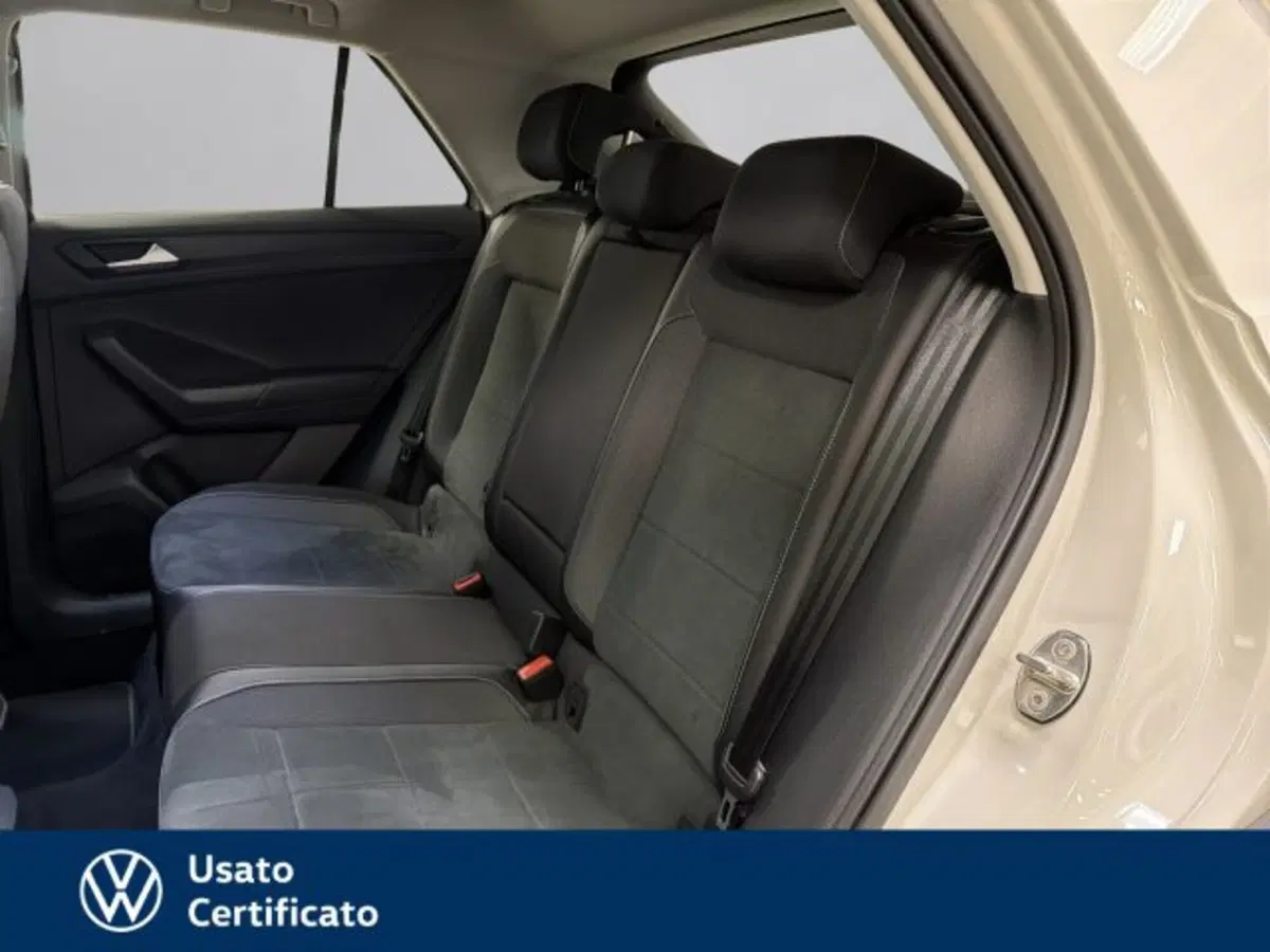 Volkswagen T-Roc usata a Vicenza (12)