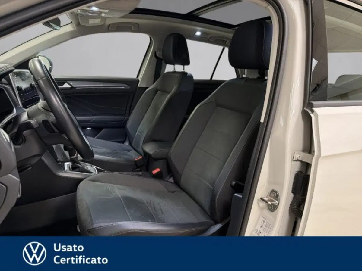 Volkswagen T-Roc usata a Vicenza (13)