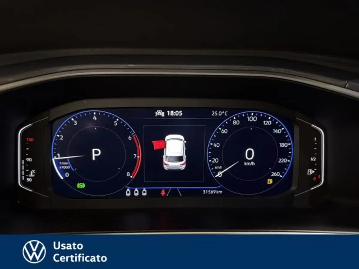 Volkswagen T-Roc usata a Vicenza (14)