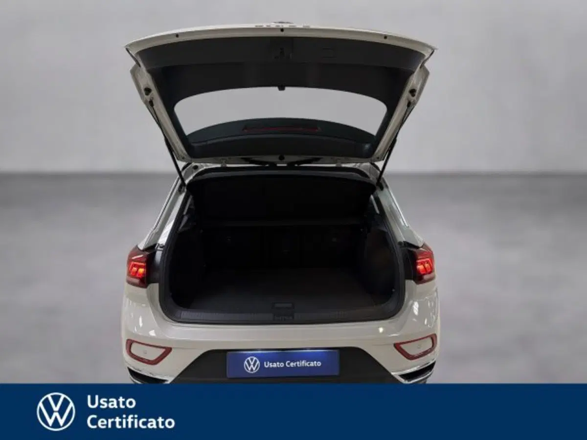 Volkswagen T-Roc usata a Vicenza (17)