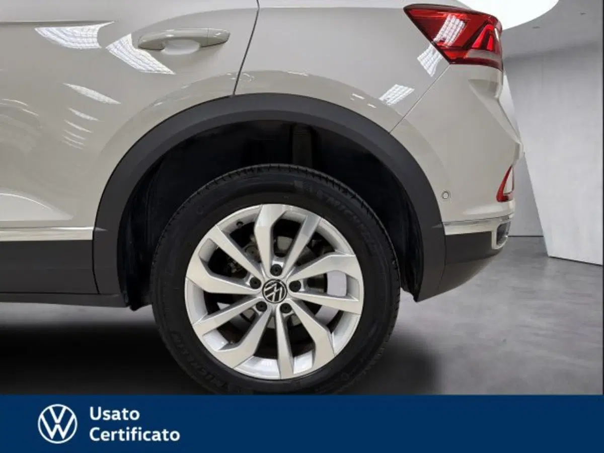 Volkswagen T-Roc usata a Vicenza (18)