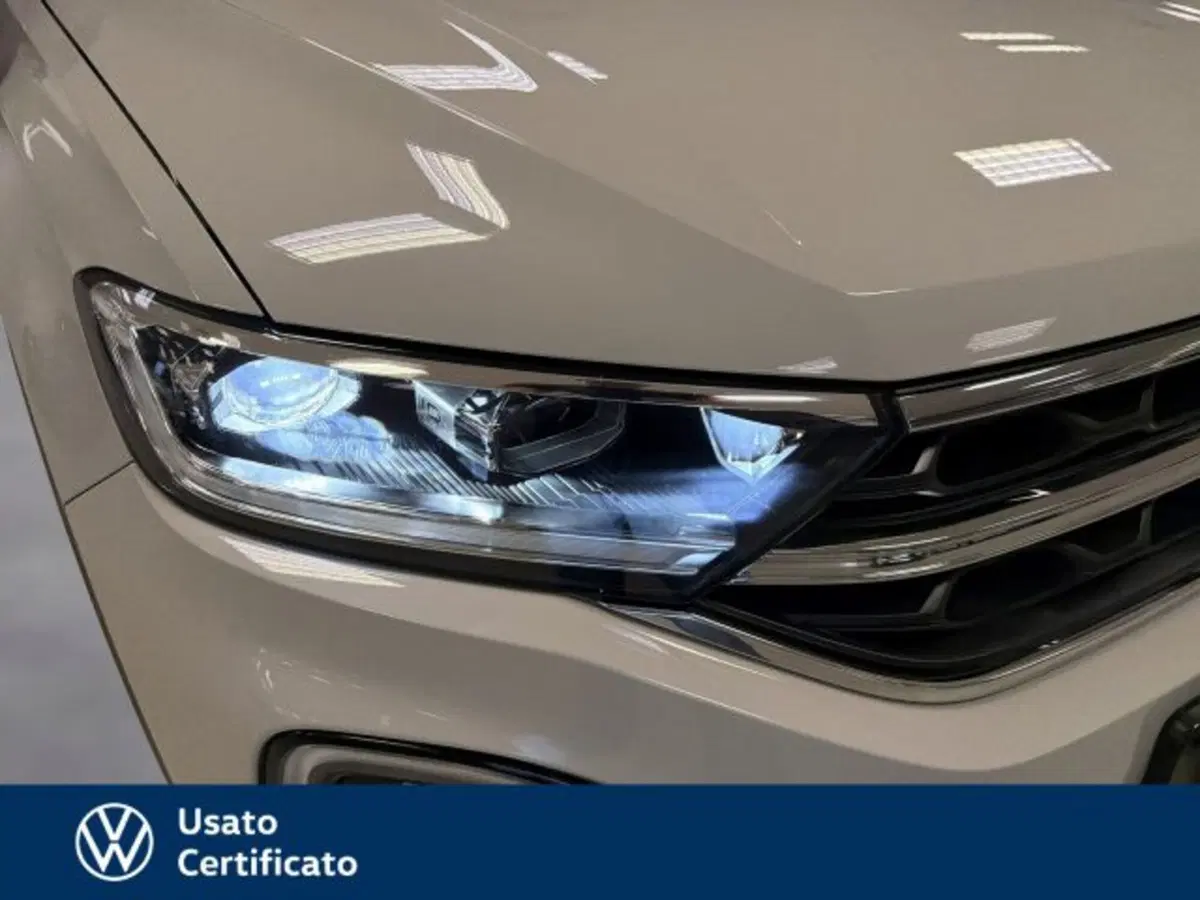 Volkswagen T-Roc usata a Vicenza (19)
