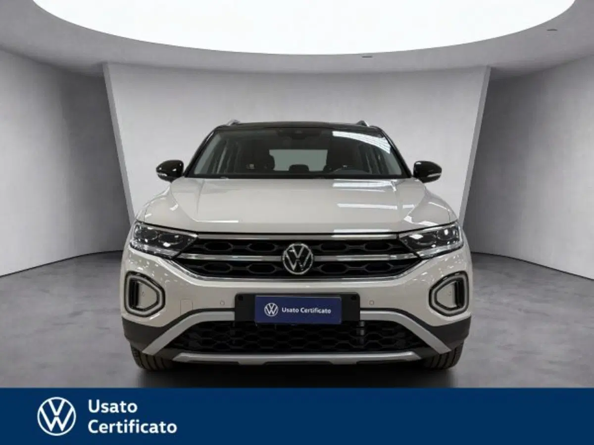 Volkswagen T-Roc usata a Vicenza (2)
