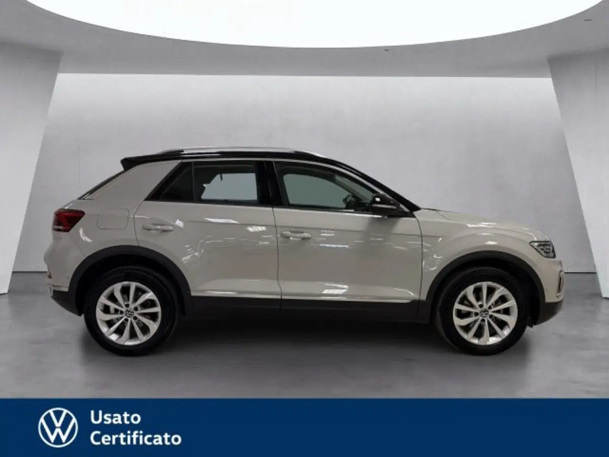 Volkswagen T-Roc usata a Vicenza (3)