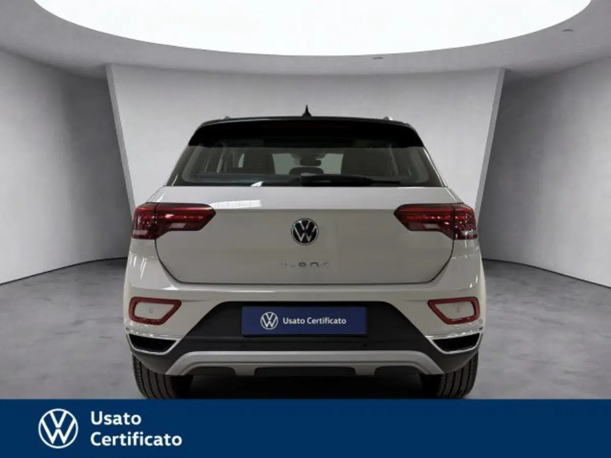 Volkswagen T-Roc usata a Vicenza (5)