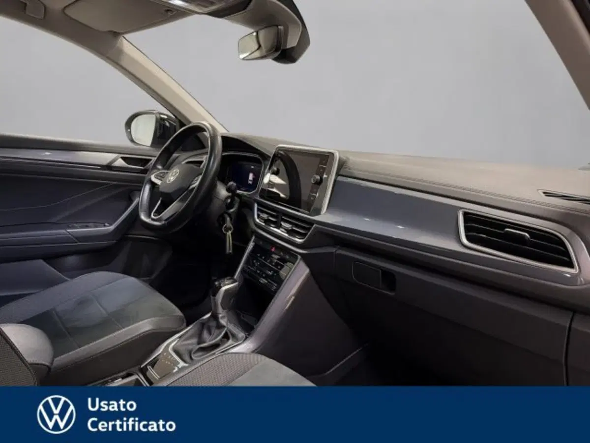 Volkswagen T-Roc usata a Vicenza (6)