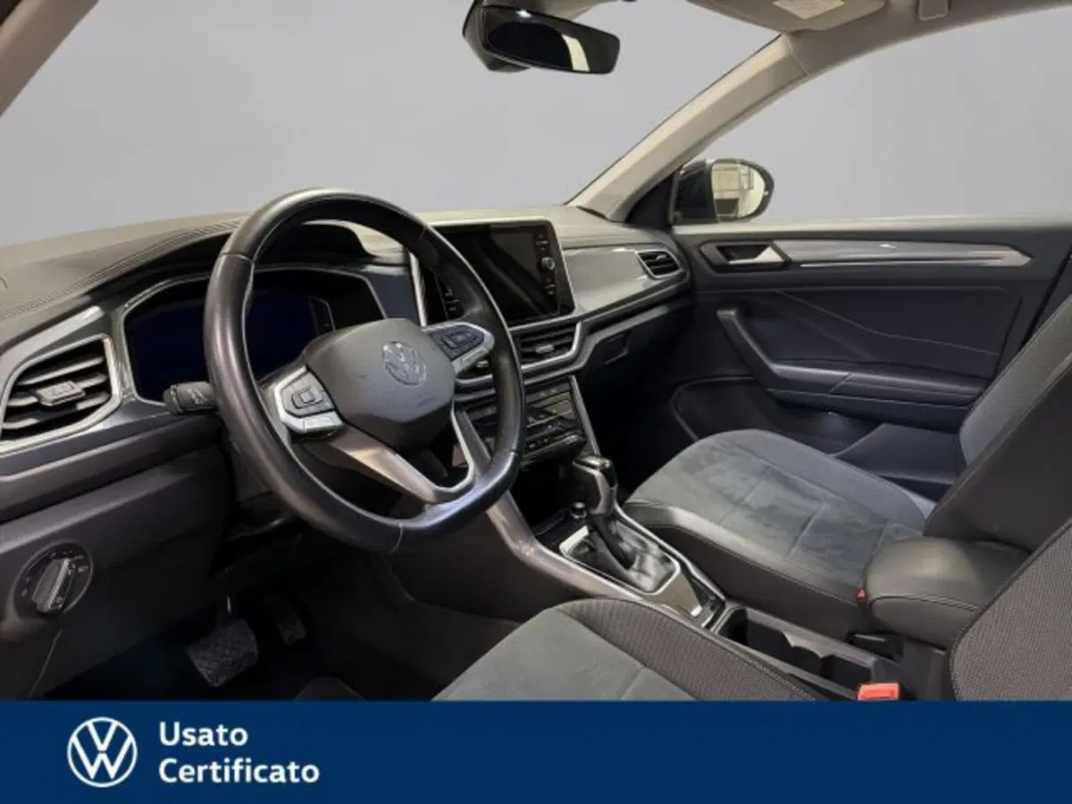 Volkswagen T-Roc usata a Vicenza (7)