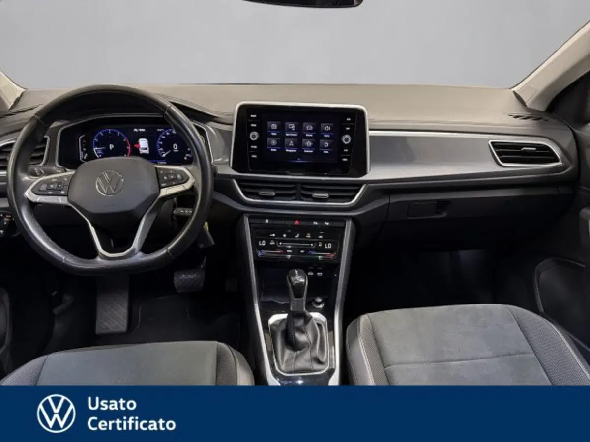Volkswagen T-Roc usata a Vicenza (8)