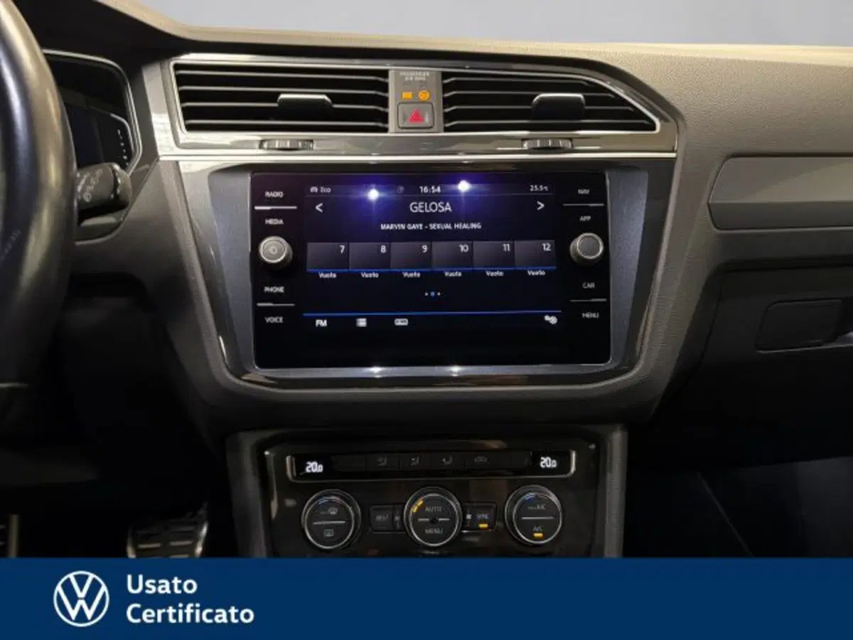 Volkswagen Tiguan usata a Vicenza (10)