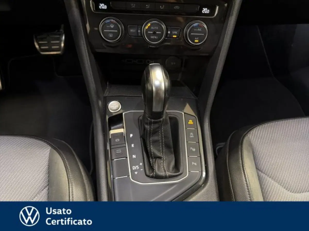 Volkswagen Tiguan usata a Vicenza (11)