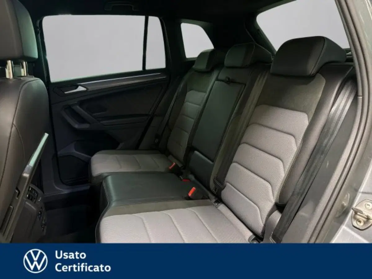 Volkswagen Tiguan usata a Vicenza (12)