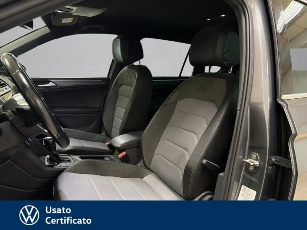 Volkswagen Tiguan usata a Vicenza (13)
