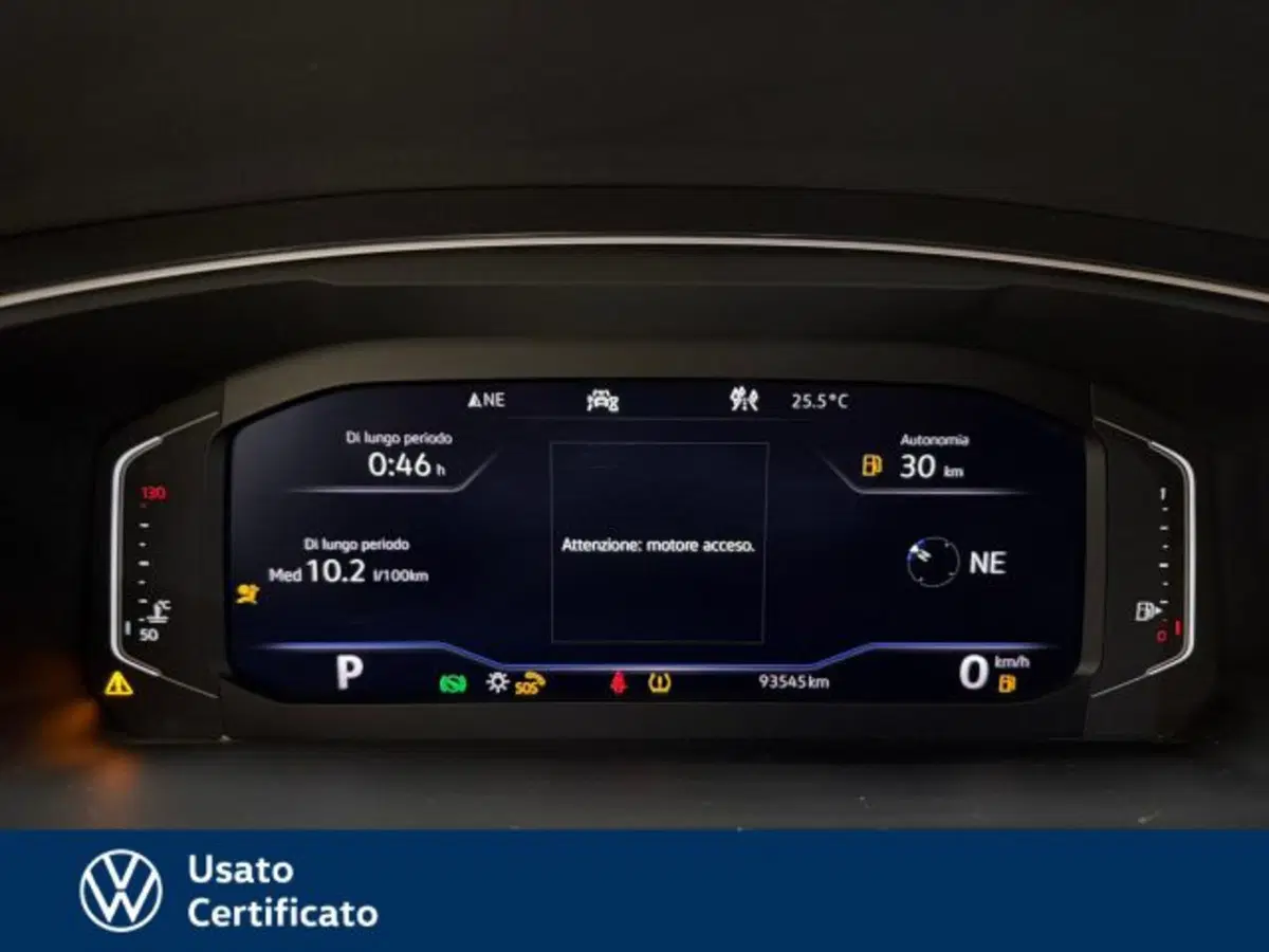 Volkswagen Tiguan usata a Vicenza (14)