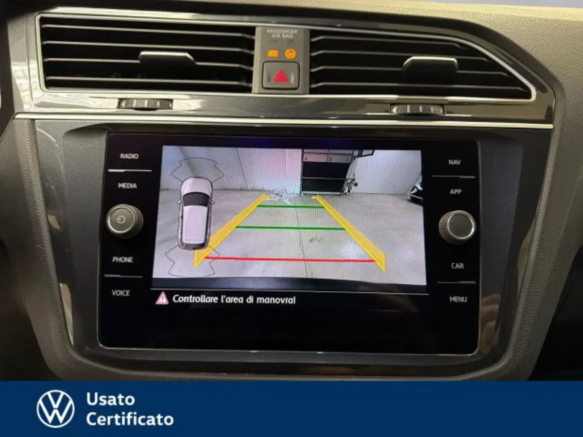 Volkswagen Tiguan usata a Vicenza (15)