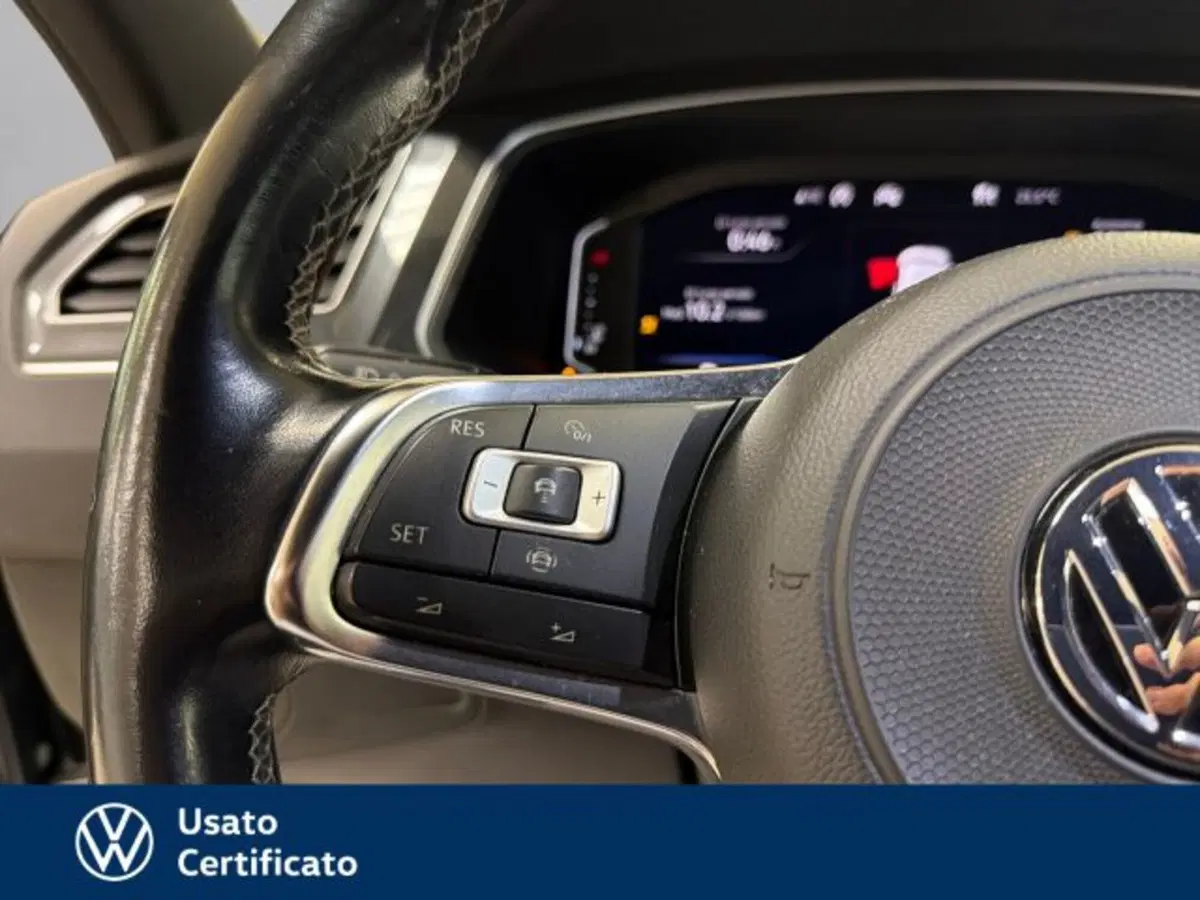 Volkswagen Tiguan usata a Vicenza (16)