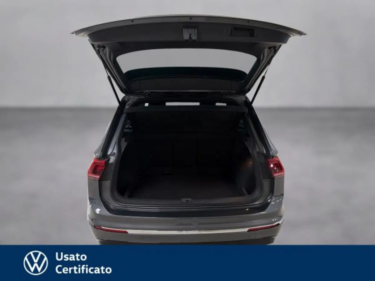 Volkswagen Tiguan usata a Vicenza (17)