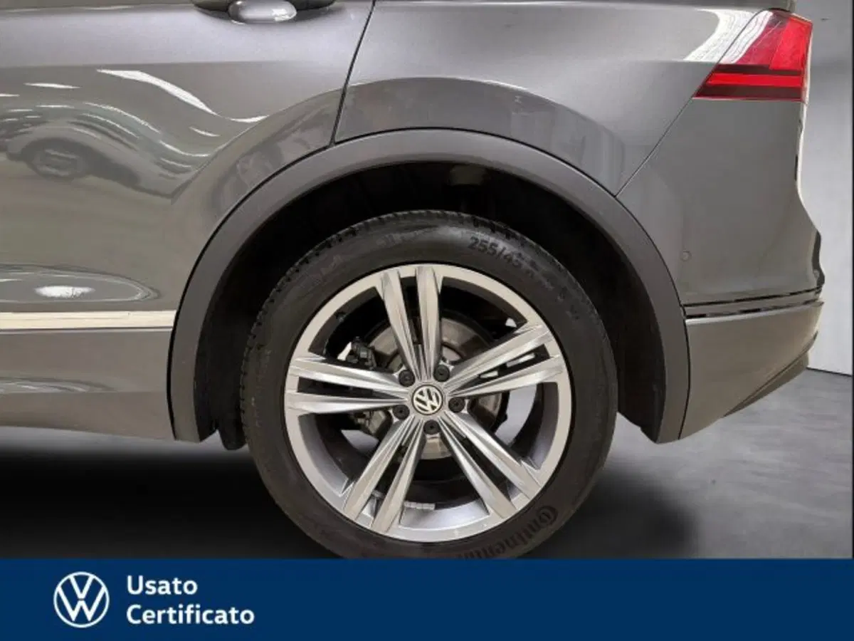 Volkswagen Tiguan usata a Vicenza (18)