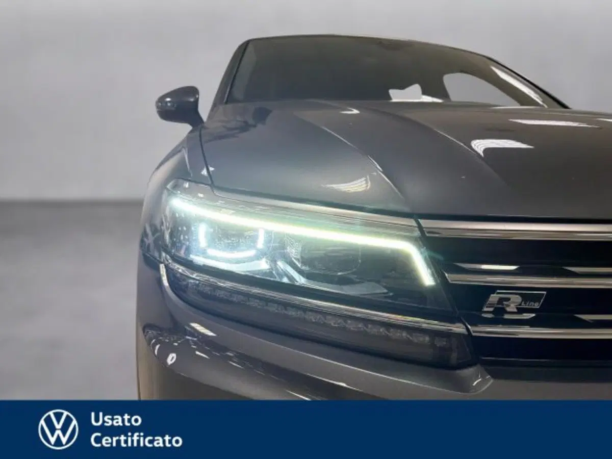 Volkswagen Tiguan usata a Vicenza (19)
