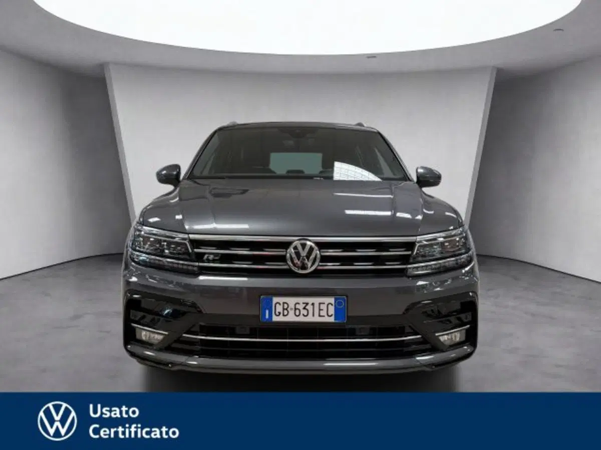Volkswagen Tiguan usata a Vicenza (2)