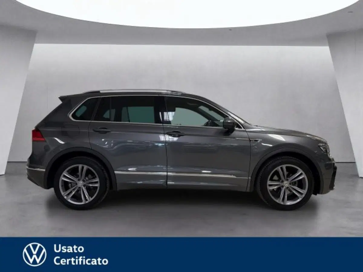 Volkswagen Tiguan usata a Vicenza (3)